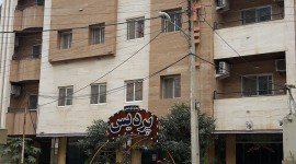 هتل آپارتمان پردیس گرگان