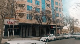 هتل آپارتمان آلما مشهد