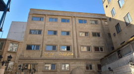 هتل آپارتمان مهریز مشهد