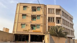 هتل آپارتمان شادناز 2 قشم