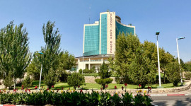 هتل پارس ائل گلی تبریز