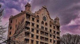 هتل رویال پالاس تبریز