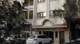 هتل سارای تبریز