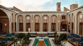 هتل بوتیک دربار یزد